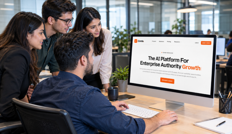 Growing Brands Can Now Build SEO Authority Without An SEO Team: Corda Is Here!